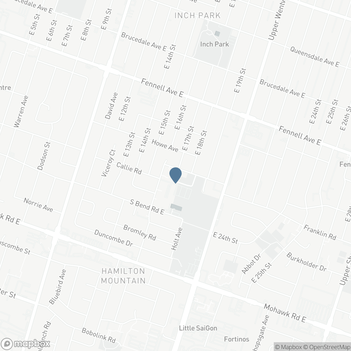 10 LINDEN PARK LANE, Hamilton, Ontario L9A 1Y1